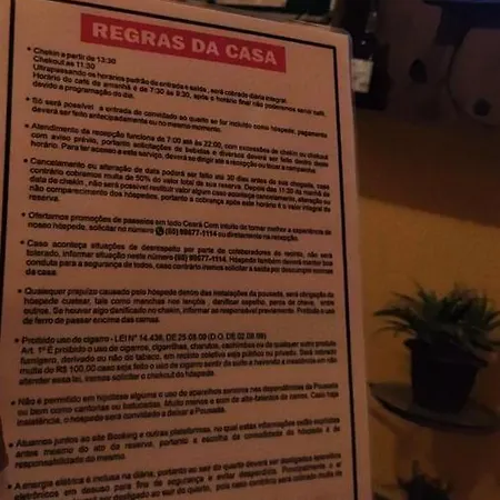 Hotel Sol De Iracema Centro Fortaleza (Ceara)