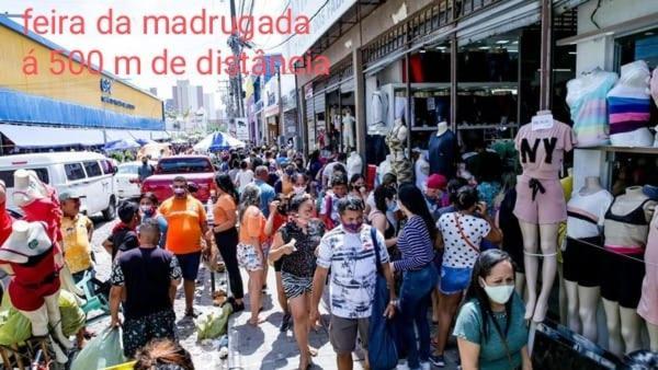 Sol De Iracema Centro *