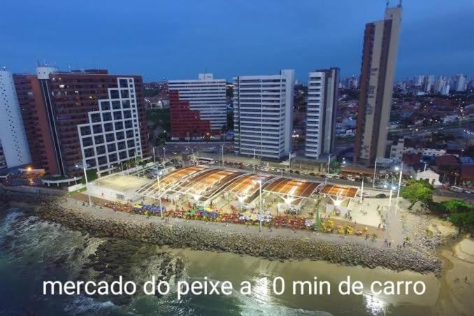 Sol De Iracema Centro Guest house *